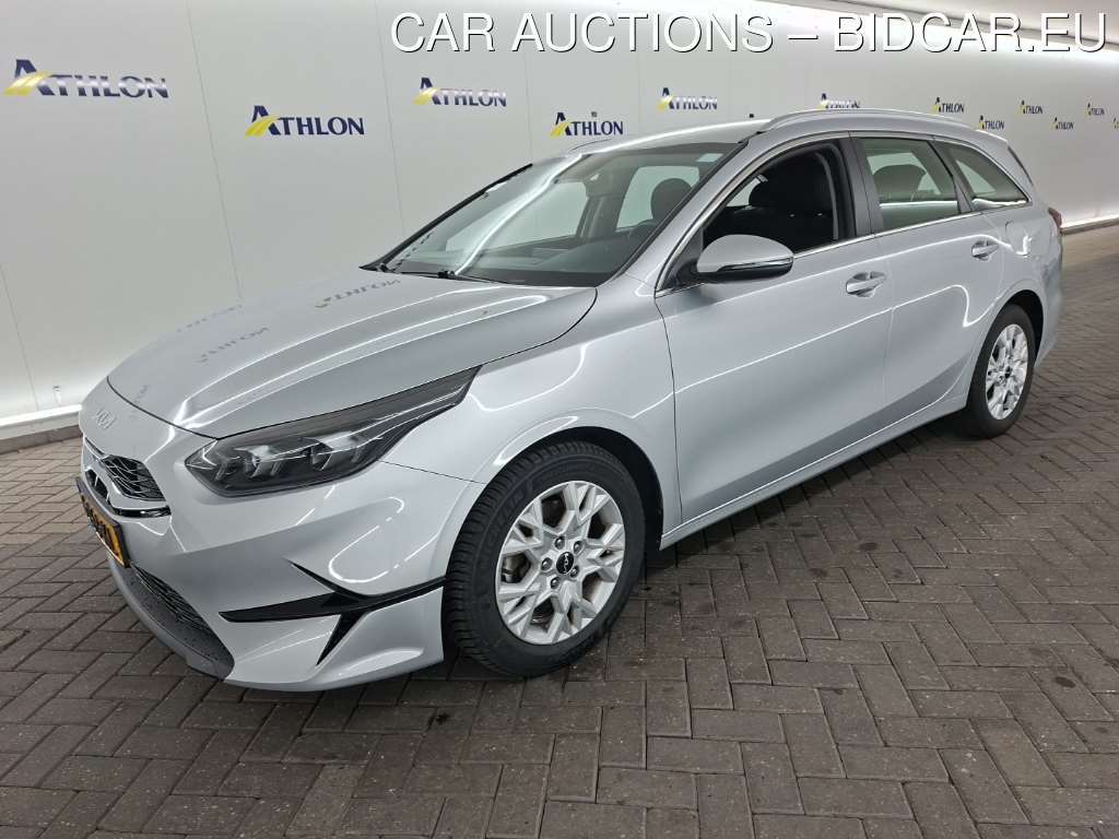 Kia Ceed sportswago 1.0 T-GDI MHEV DCT DYNAMICLINE 5D 88KW UITLOPEND, 2023