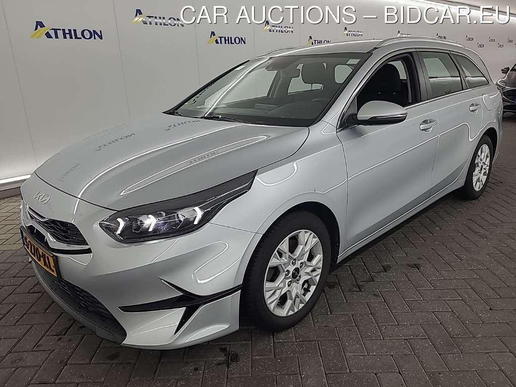 Kia Ceed sportswago 1.0 T-GDI MHEV DCT DYNAMICLINE 5D 88KW UITLOPEND, 2023