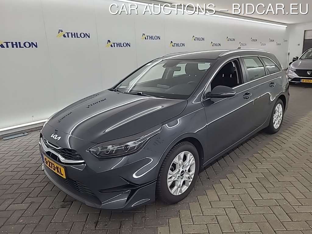 Kia Ceed sportswago 1.0 T-GDI MHEV DCT DYNAMICLINE 5D 88KW UITLOPEND, 2023