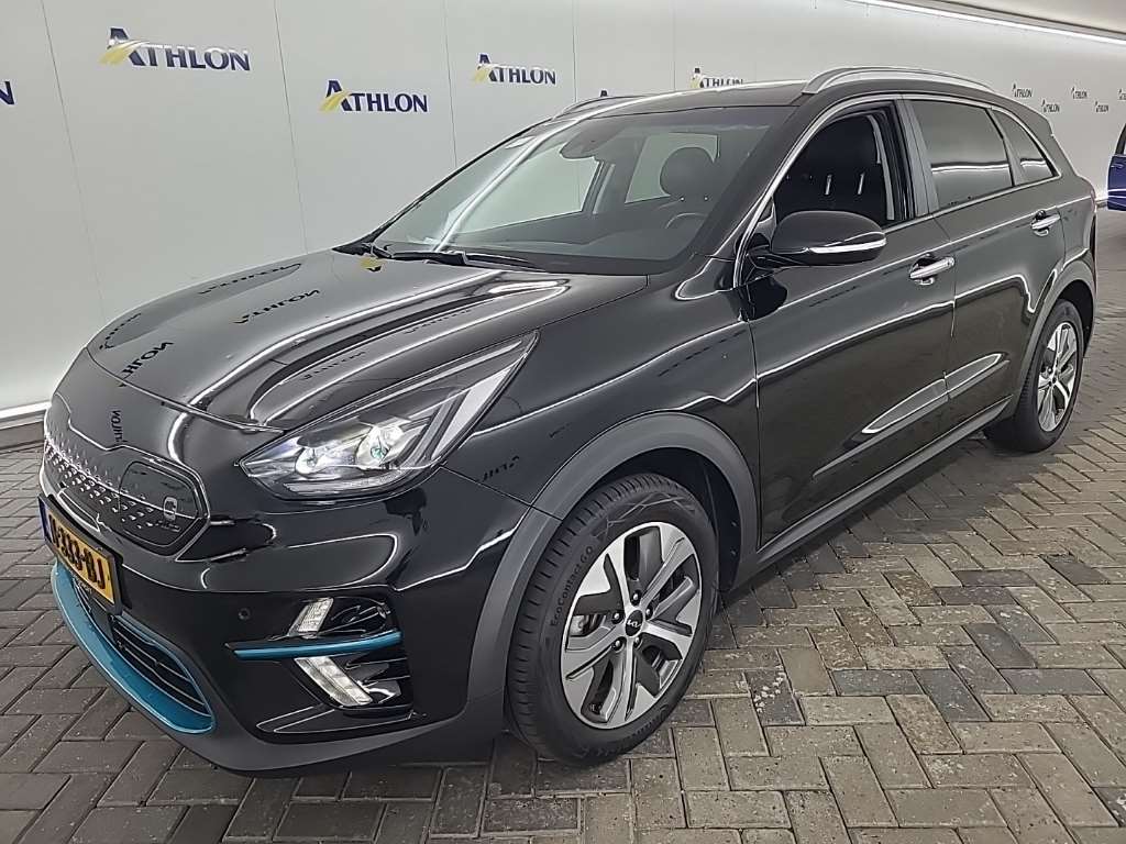 Kia E-niro 64KWH DYNAMICPLUSLINE 5D 150KW, 2021