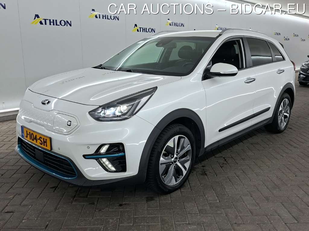 Kia Niro E-NIRO EV EXECUTIVELINE 3-FASE 5D 150KW, 2020