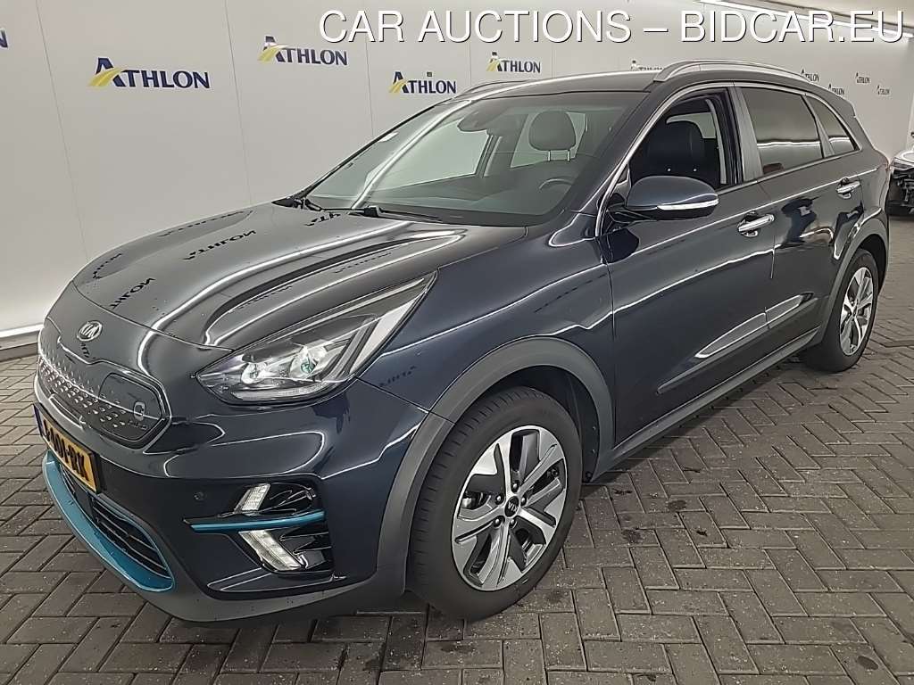 Kia Niro E-NIRO EV EXECUTIVELINE 3-FASE 5D 150KW, 2020