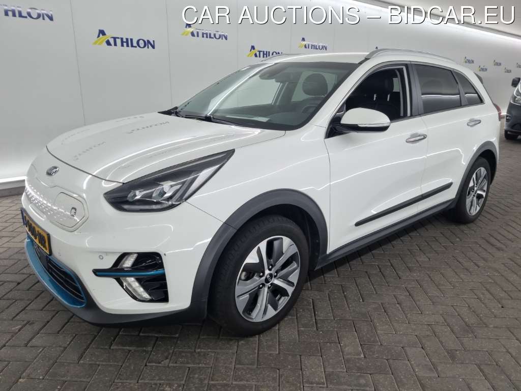 Kia Niro E-NIRO EV EXECUTIVELINE 3-FASE 5D 150KW, 2020