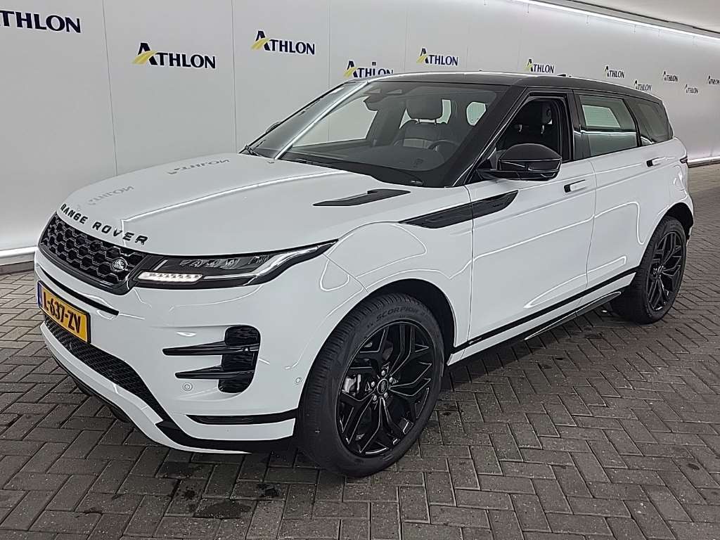 Land Rover Range rover evo P300E PHEV AWD R-DYNAMIC S AUTOMAAT 5D 227KW, 2021