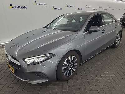 Mercedes A-klasse limous A 180 D 7G-DCT BUSINESS SOLUTION PLUS 4D 85KW, 2019