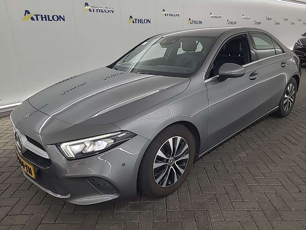 Mercedes A-klasse limous A 180 D 7G-DCT BUSINESS SOLUTION PLUS 4D 85KW, 2019