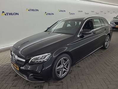 Mercedes C-klasse estate C160 9G-TR BUS SOL AMG LIMITED ATHLON EDITION, 2019