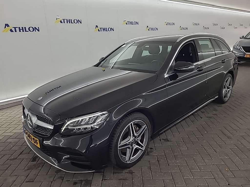 Mercedes C-klasse estate C160 9G-TR BUS SOL AMG LIMITED ATHLON EDITION, 2019