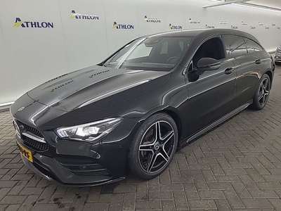 Mercedes Cla shooting br CLA 180 D DCT BUSINESS SOLUTION AMG 5D 85KW, 2020