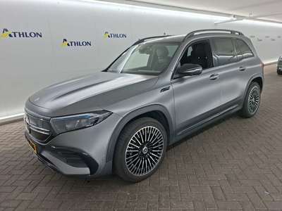 Mercedes Eqb EQB 250 AMG LINE AUTO 5D 140KW, 2022