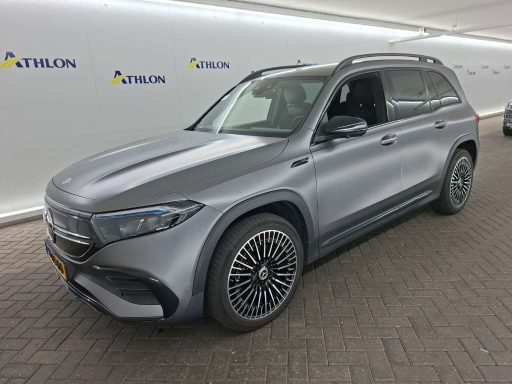 Mercedes Eqb EQB 250 AMG LINE AUTO 5D 140KW, 2022