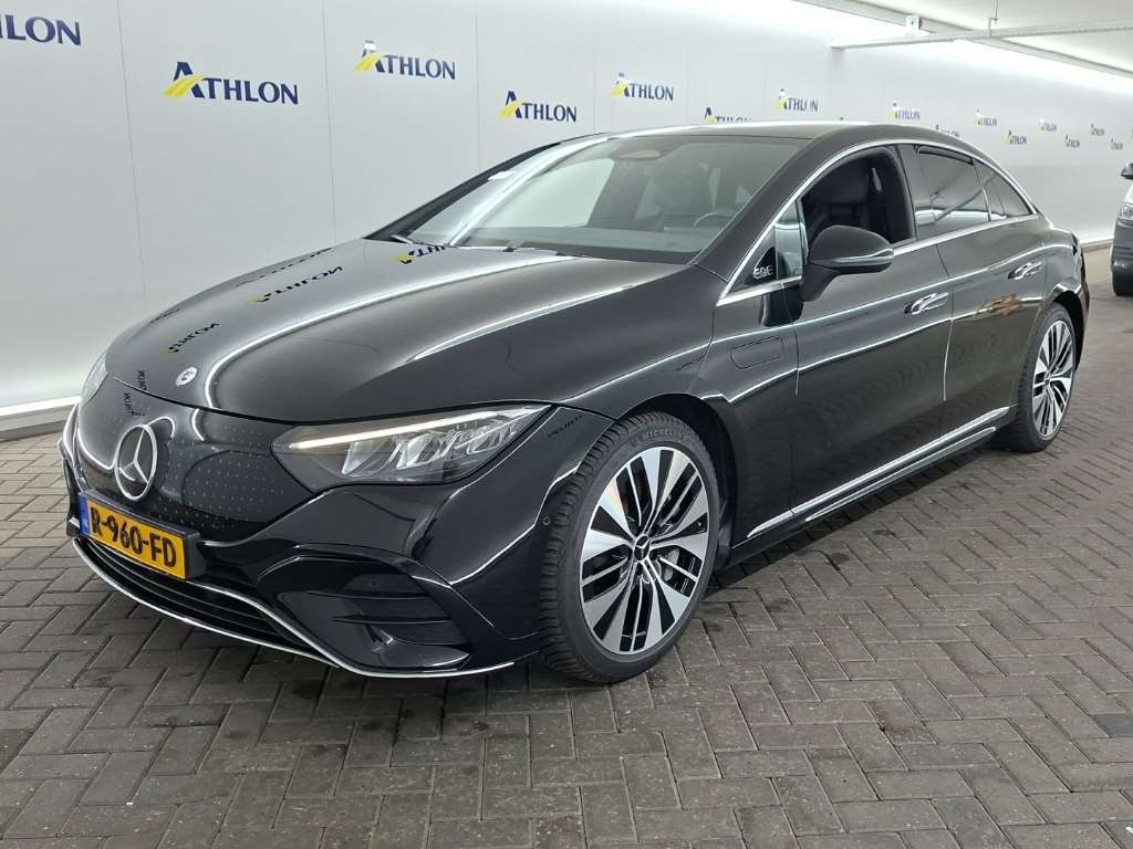 Mercedes Eqe 350+ LAUNCH EDIT. AMG LINE 215KW ATHLON EDITION, 2022