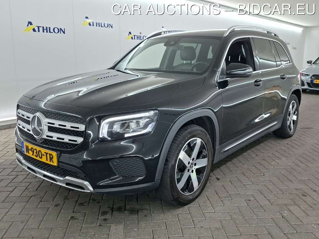 Mercedes Glb-klasse 180 DCT BUSINESS SOLUTION LUXURY 5D 100KW, 2022