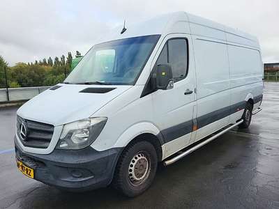 Mercedes Sprinter gb 311CDI 4325 3.5T 7G-TRONIC HRF 6 4D 84KW, 2018
