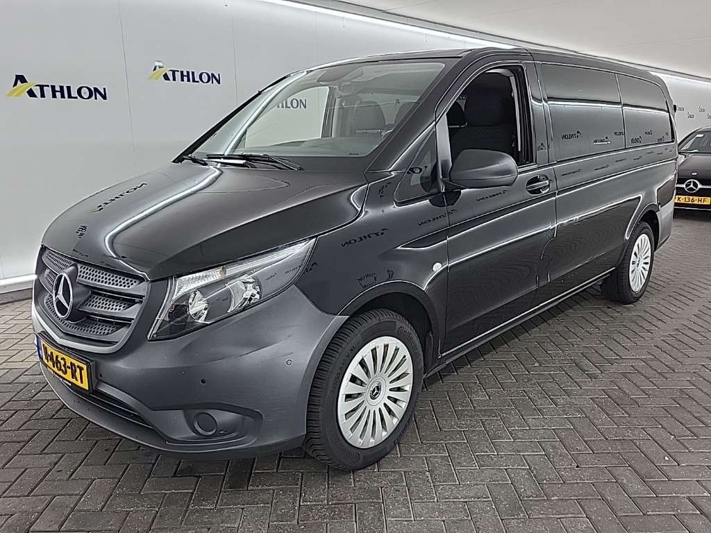 Mercedes Vito combi 114CDI PRO L2 9G-TRONIC 4D 100KW, 2022