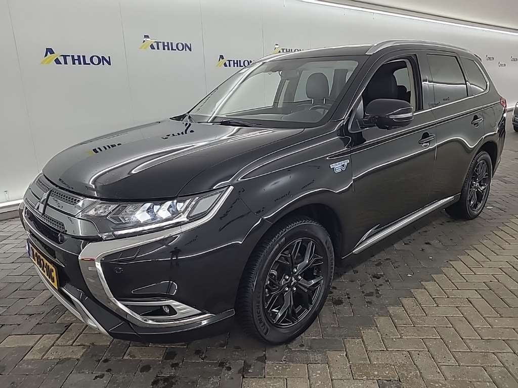 Mitsubishi Outlander PHEV INTENSE+ 5D 165KW, 2021