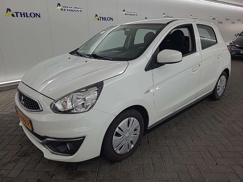 Mitsubishi Space star 1.0 CLEARTEC COOL+ 5D 52KW, 2019