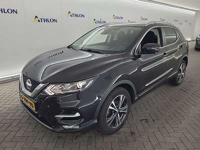 Nissan Qashqai 1.3 DIG-T 140 N-CONNECTA 5D ATHLON EDITION, 2019