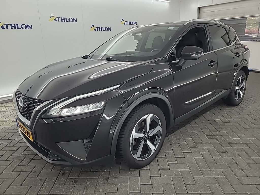 Nissan Qashqai 1.3 MILD-HYBRID 158 N-CONNECTA XTRONIC 5D 116KW, 2023