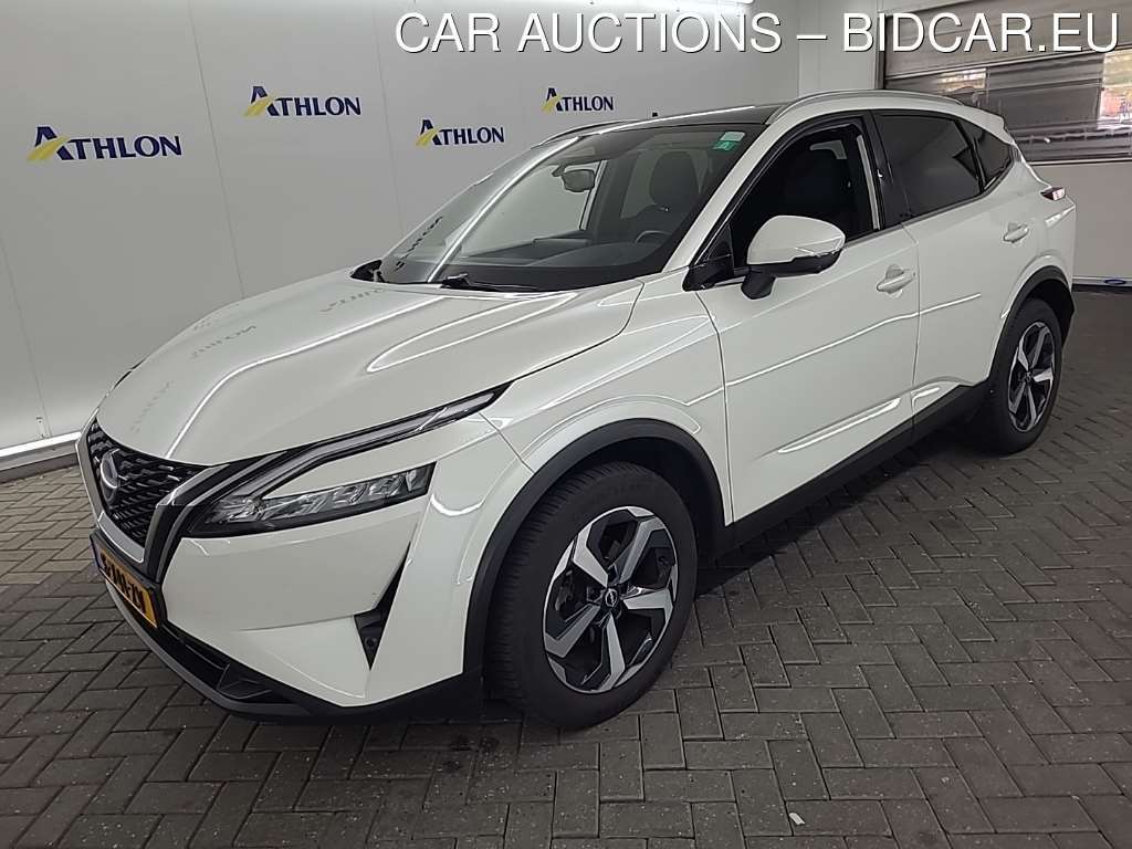 Nissan Qashqai 1.3 MILD-HYBRID 158 N-CONNECTA XTRONIC 5D 116KW, 2023