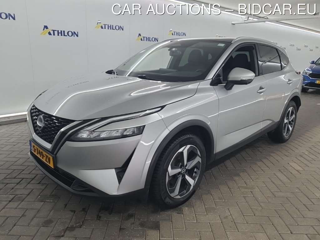 Nissan Qashqai 1.3 MILD-HYBRID 158 N-CONNECTA XTRONIC 5D 116KW, 2023