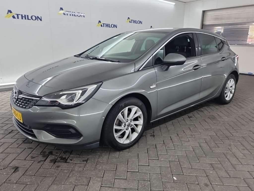 Opel Astra 1.5 CDTI S/S 90KW ELEGANCE 5D, 2020