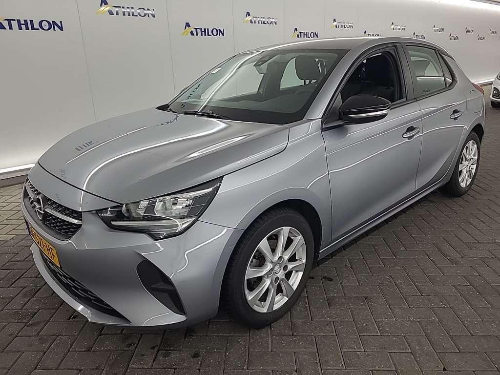 Opel Corsa 1.2 EDITION 55KW 5D, 2021