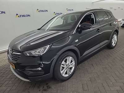 Opel Grandland x 1.2 TURBO S&amp;S 96KW BUS. EXECUTIVE 5D, 2020