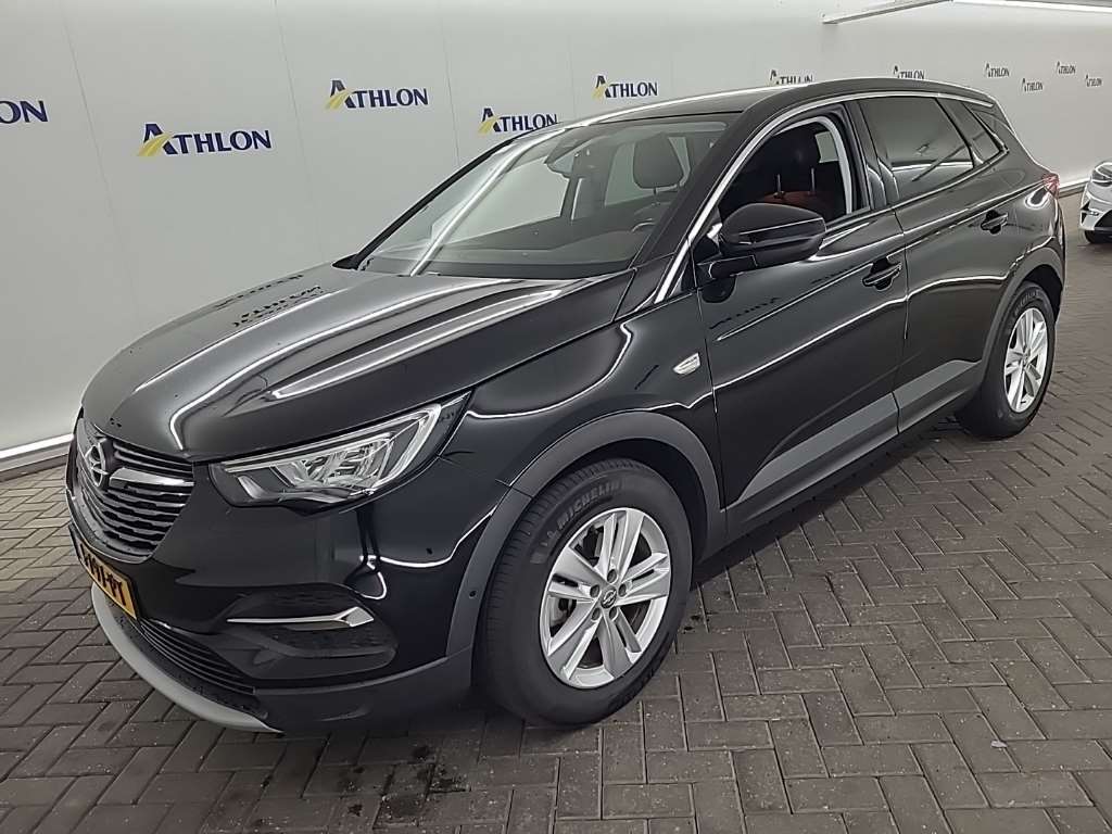 Opel Grandland x 1.2 TURBO S&S 96KW BUS. EXECUTIVE 5D, 2020