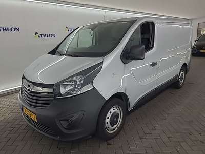 Opel Vivaro gb L1H1 1.6CDTI BT S/S 92KW 2.9T EDITION 4D, 2019