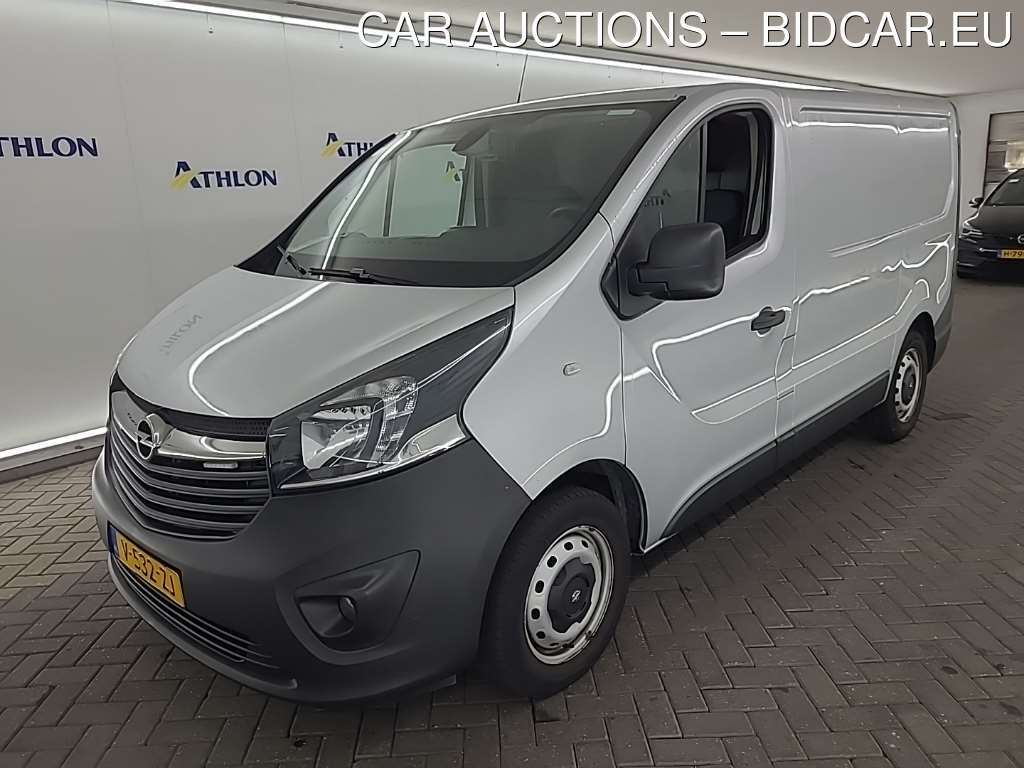 Opel Vivaro gb L1H1 1.6CDTI BT S/S 92KW 2.9T EDITION 4D, 2019
