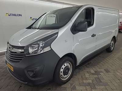 Opel Vivaro gb L1H1 1.6CDTI BT S/S 92KW 2.9T EDITION 4D, 2019