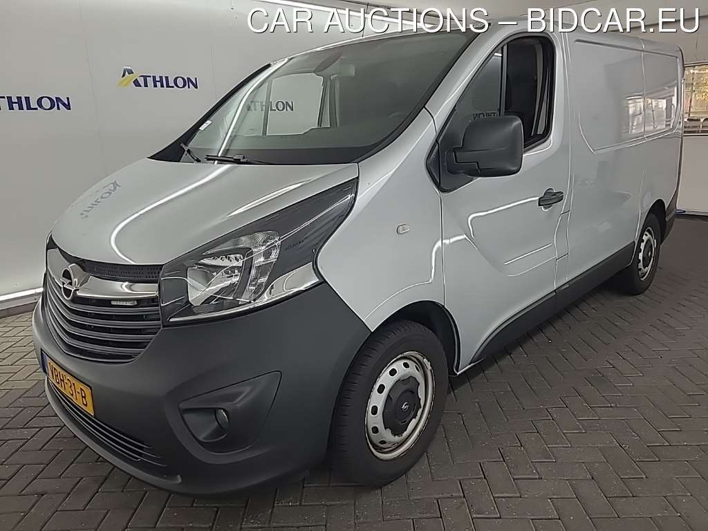 Opel Vivaro gb L1H1 1.6CDTI BT S/S 92KW 2.9T EDITION 4D, 2019