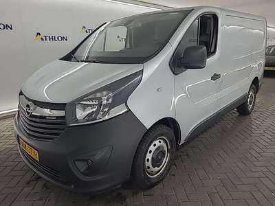 Opel Vivaro gb L1H1 1.6CDTI BT S/S 92KW 2.9T EDITION 4D, 2019