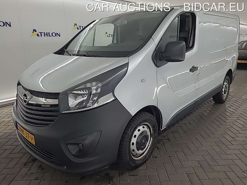 Opel Vivaro gb L1H1 1.6CDTI BT S/S 92KW 2.9T EDITION 4D, 2019
