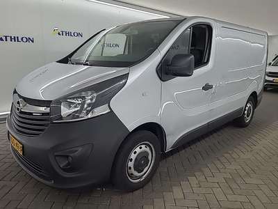 Opel Vivaro gb L1H1 1.6CDTI BT S/S 92KW 2.9T EDITION 4D, 2019