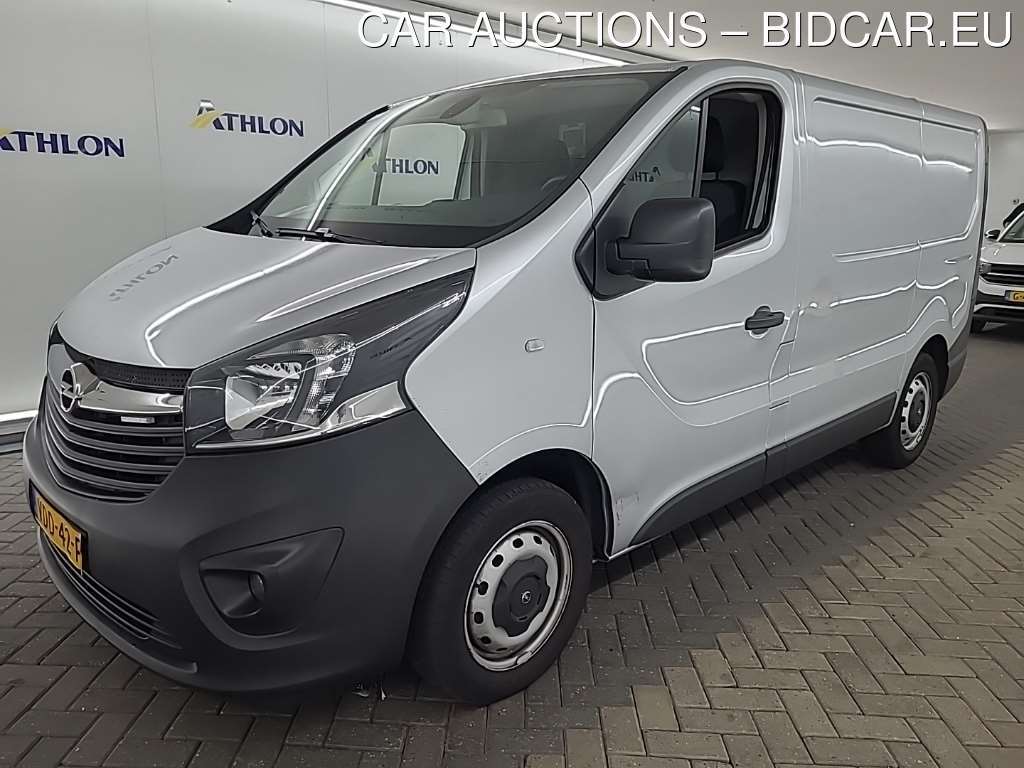 Opel Vivaro gb L1H1 1.6CDTI BT S/S 92KW 2.9T EDITION 4D, 2019