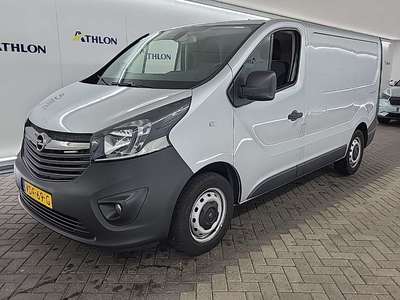 Opel Vivaro gb L1H1 1.6CDTI BT S/S 92KW 2.9T EDITION 4D, 2019