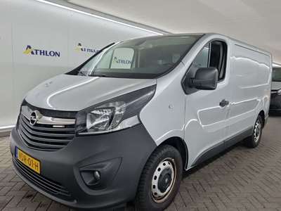 Opel Vivaro gb L1H1 1.6CDTI BT S/S 92KW 2.9T EDITION 4D, 2019