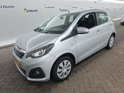 Peugeot 108 ACTIVE 1.0 E-VTI 72PK 5D, 2021