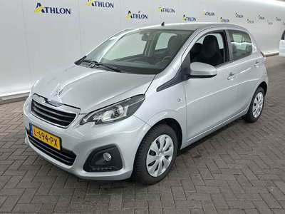 Peugeot 108 ACTIVE 1.0 E-VTI 72PK 5D, 2021