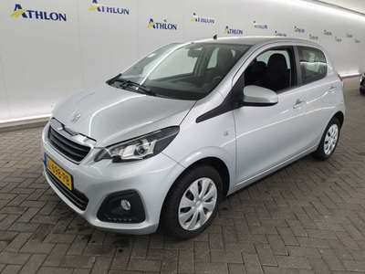 Peugeot 108 ACTIVE 1.0 E-VTI 72PK 5D, 2021
