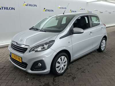 Peugeot 108 ACTIVE 1.0 E-VTI 72PK 5D, 2021