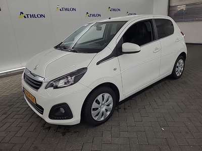 Peugeot 108 ACTIVE 1.0 E-VTI 72PK 5D UITLOPEND, 2019