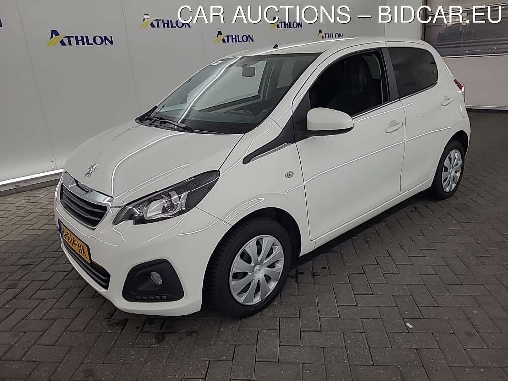 Peugeot 108 ACTIVE 1.0 E-VTI 72PK 5D UITLOPEND, 2019