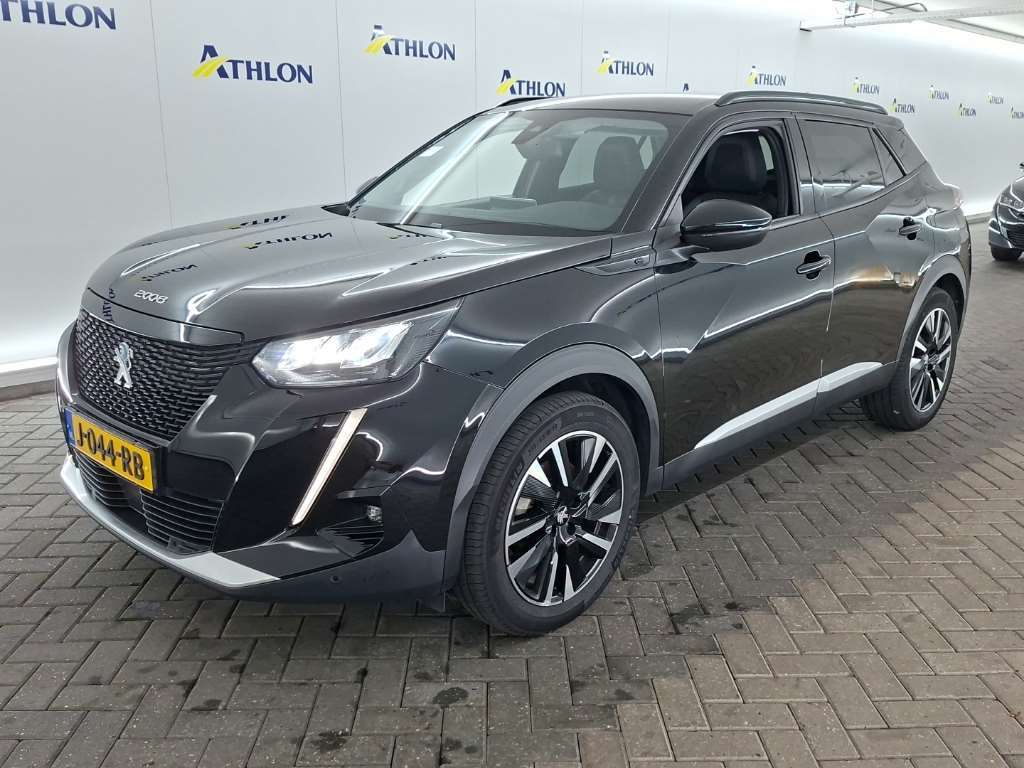 Peugeot 2008 ALLURE EV 50KWH 136 5D, 2020