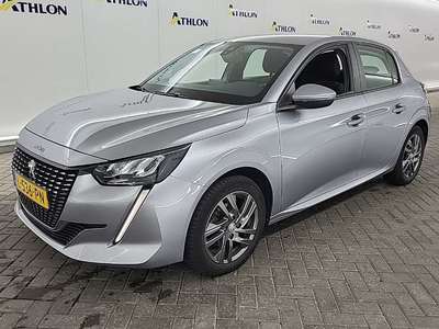 Peugeot 208 BLUE LEASE ACTIVE 1.2 PURETECH 75 5D 55KW, 2021