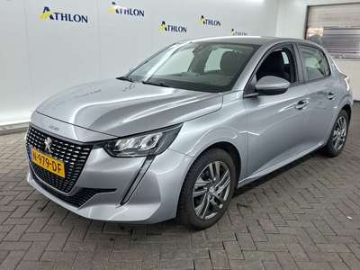 Peugeot 208 BLUE LEASE ACTIVE 1.2 PURETECH 75 5D 55KW, 2021
