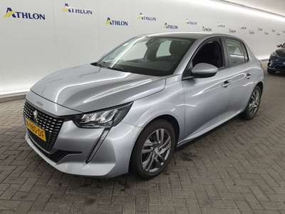 Peugeot 208 BLUE LEASE ACTIVE 1.2 PURETECH 75 5D 55KW, 2021