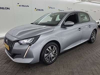 Peugeot 208 BLUE LEASE ACTIVE 1.2 PURETECH 75 5D 55KW, 2021